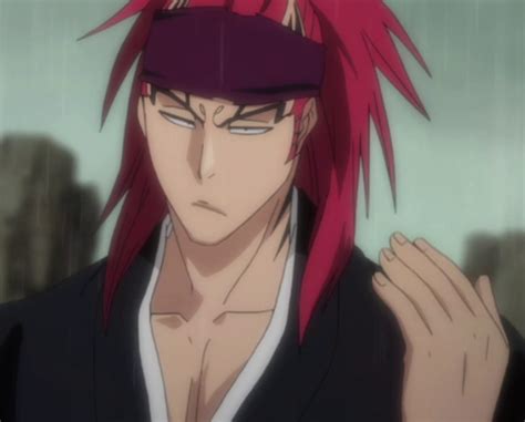 Renji Abarai Bleach Wiki