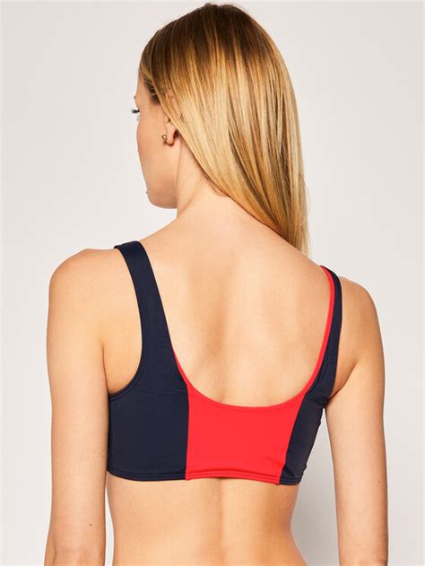 Tommy Hilfiger Bikini Oberteil UW0UW02077 Bunt Modivo De