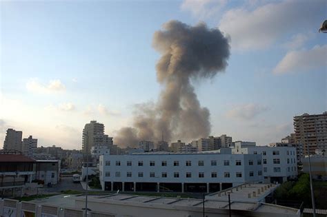 Guerra Entre L Bano E Israel Causas Efeitos Mundo Educa O