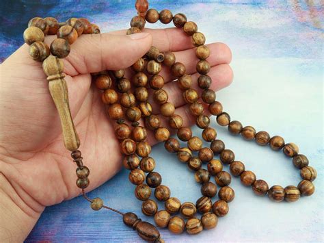 Oud Prayer Beads Misbaha Tasbih Tasbeeh Sibha Masbaha Sebha Subha 99