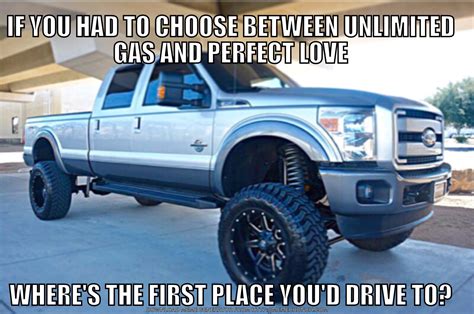 Ford Lifted Truck Memes