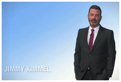 Los Scar Recuperar N La Figura Del Presentador Con Jimmy Kimmel