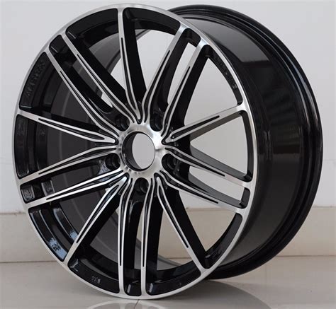 Inch X X Multi Spokes Alloy Wheel Rim China Alloy