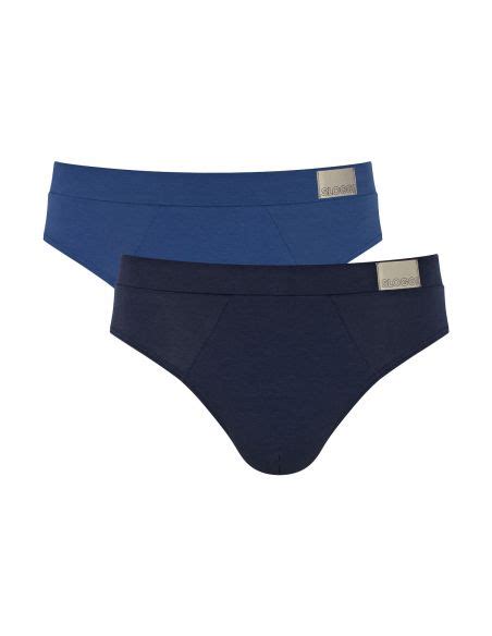 Sloggi Men Go Natural Brief C2p 2pack M008