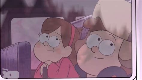 Gravity Falls Dipper And Mabel Leave Gravity Falls Youtube