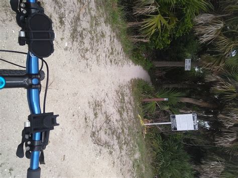 Dyer Perimeter Trail 1 Mountain Biking Trail - West Palm Beach