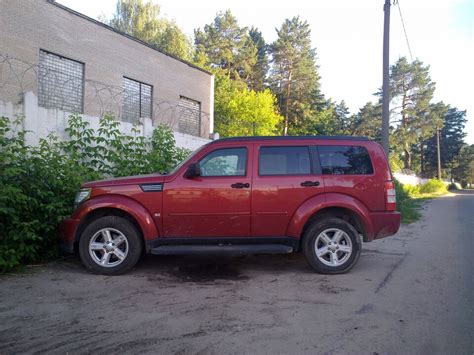 Нитро - JEEP4X4CLUB