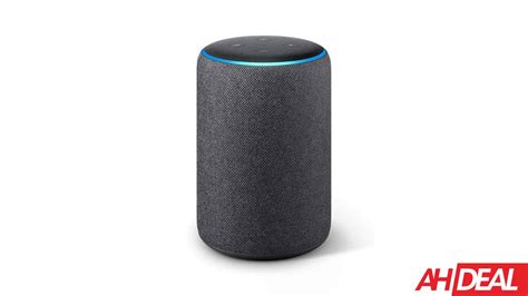 Add The All-New Amazon Echo Plus To Your Home For $119 - Amazon Deals