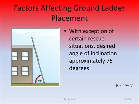 PPT CVFD Training Ladder Practices PowerPoint Presentation Free