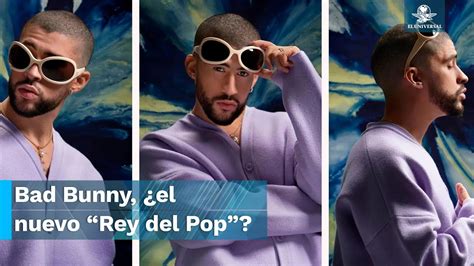 Forbes Nombra A Bad Bunny El Nuevo Rey Del Pop Y Usuarios Lo Critican