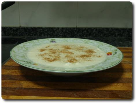 Arroz con leche cremoso – Recetas Bellas