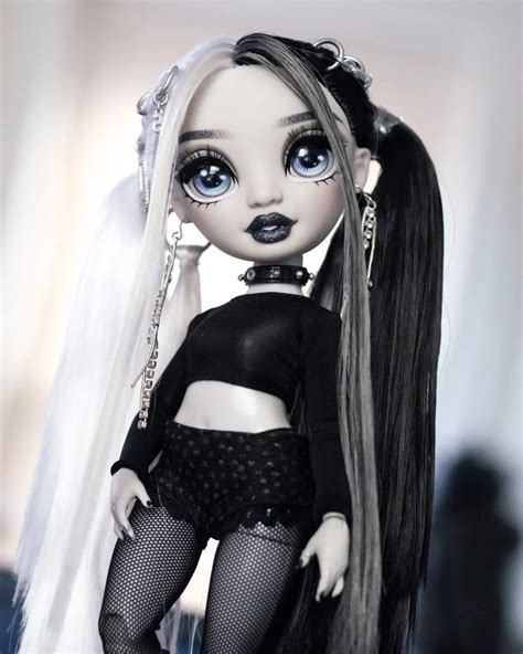 Pixeldollz On Instagram So Far All The Shadow High Dolls Have Been