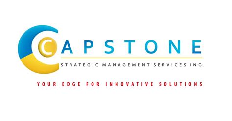 Working At Capstone Strategic Management Services Inc Job Opening