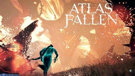 Atlas Fallen Reign Of Sand Longplay Pc K Uhd Fps Ultra