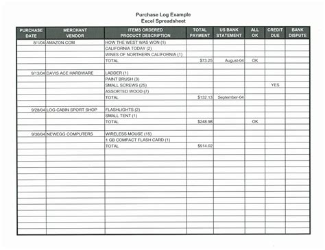 Purchase Order Tracking Excel Template Printable Word Searches