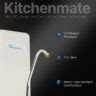 Zerob Kitchenmate Under The Sink Uv Water Purifier