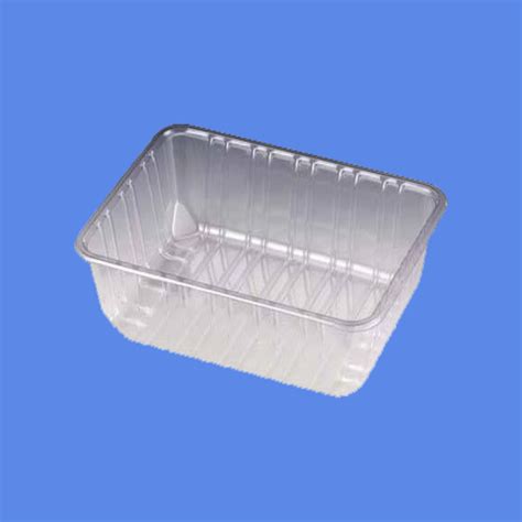 Rectangular Transparent PVC Blister Packaging Tray At Rs 12 In Dadra