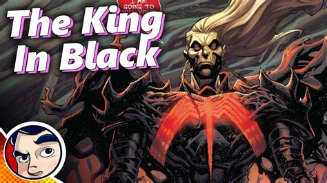 King In Black Full Story From Comicstorian Youtube