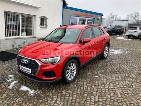 Audi Q3 2019 From Germany Plc Auction