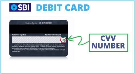 Cvv Debit Card What Is A Debit Card Cvv Number Quora Generate