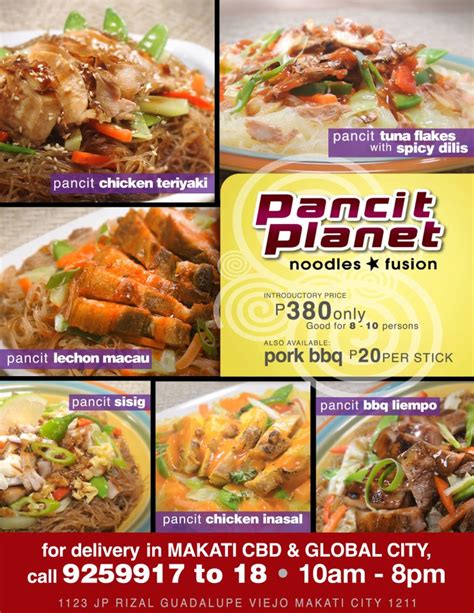 The Pickiest Eater In The World Ive Landed On Pancit Planet