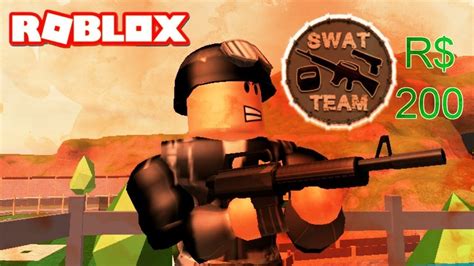 Roblox Jailbreak Robux İle Swat Gamepass Aldım Swat Oldum YouTube