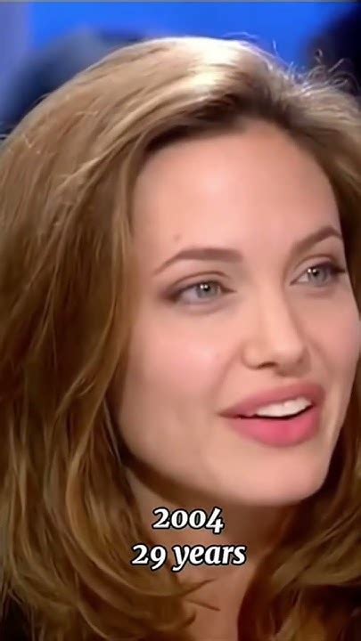 Angelina Jolie 😍 Angelinajolie Celebrity Bts Aged Beauty Youtube