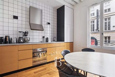 Apartment For Sale 1 Bedroom 463 Sq Ft Paris 6 Monnaie 836 000