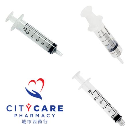 Nipro Syringe Without Needle 3ml Luer Slip 5ml Luer Slip 50ml