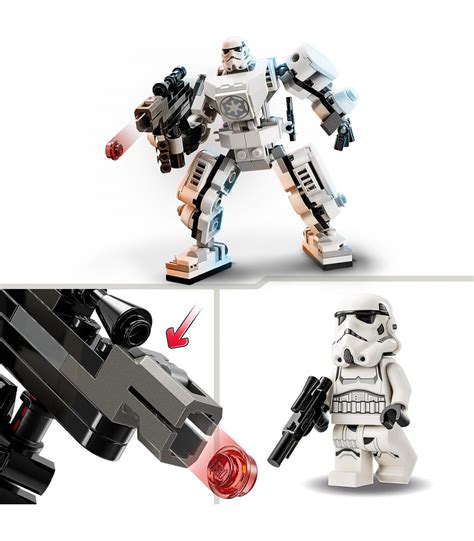 LEGO STAR WARS MECA DE SOLDADO DE ASALTO