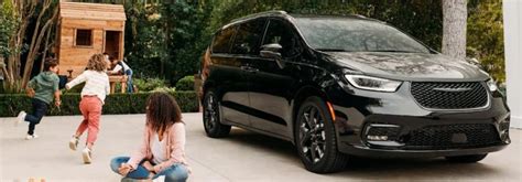 Does The Chrysler Pacifica Offer Cutting Edge Technology