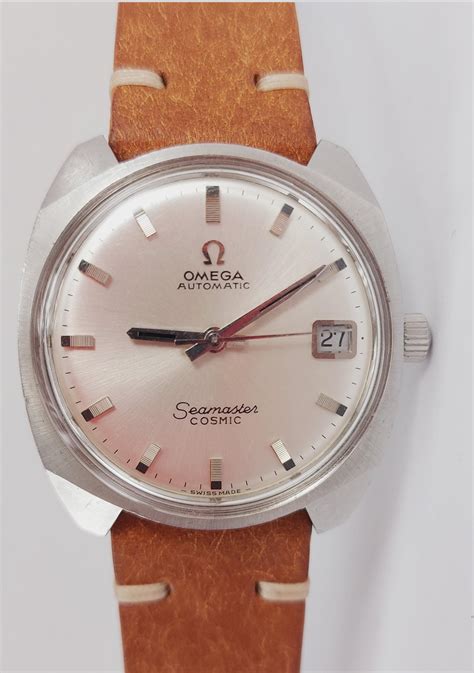 Wts Vintage Omega Seamaster Rwatchexchange