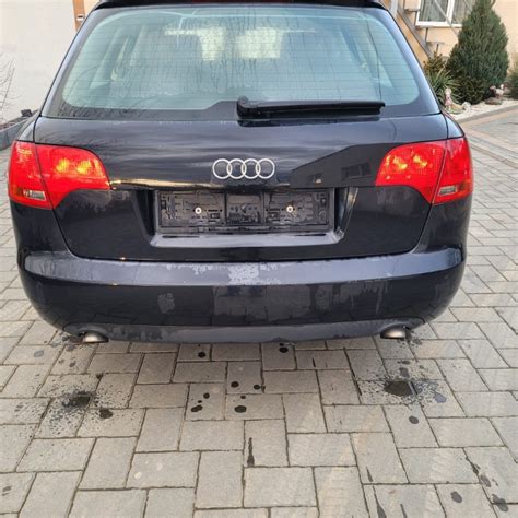 Conducta AC Audi A4 B7 2006 Break 2 7 3 0 3 2 1206026977