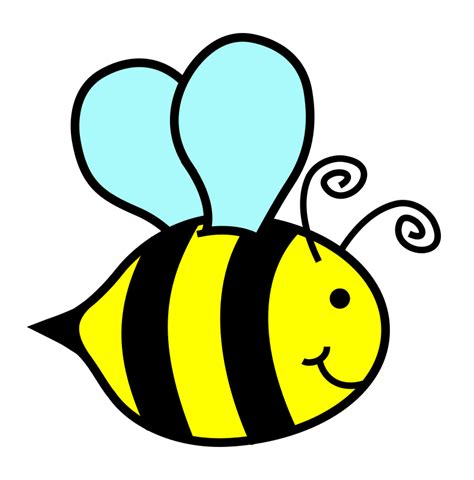 Clipart Bumble Bee