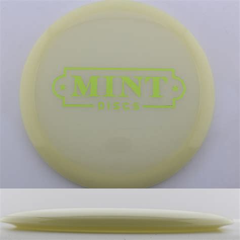 Nocturnal Salamander - Mint Discs - Glow-In-The-Dark