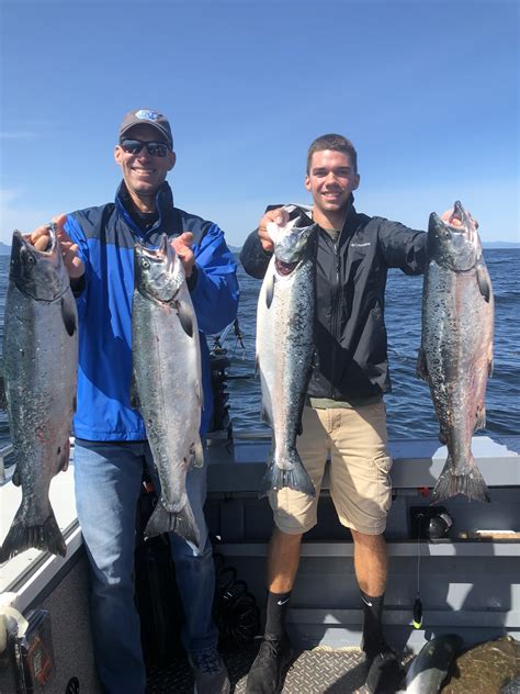 Best Time Of Year To Fish For Salmon In Ketchikan Alaska Ketchikan