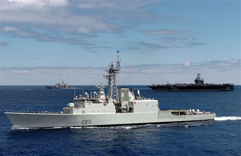 Wallpaper Sea Vehicle Military Warship Destroyer Navy Hmcs