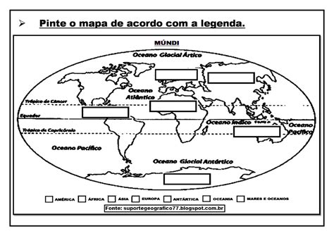 Mapamundinomearcontinentes Atividades Com Mapas Mapa Mundi Porn Sex