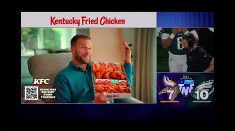 Kirk Cousins Kfc Commercial Youtube