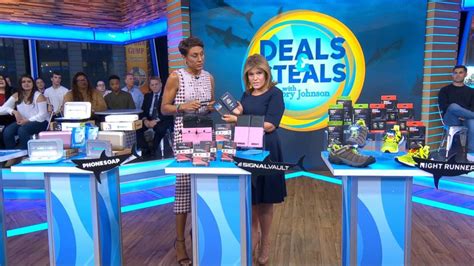 Gma Deals And Steals Today 2024 S News Ibby Randee