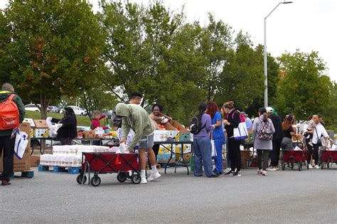 MANNA Foodbank — Western North Carolina Community Health Services