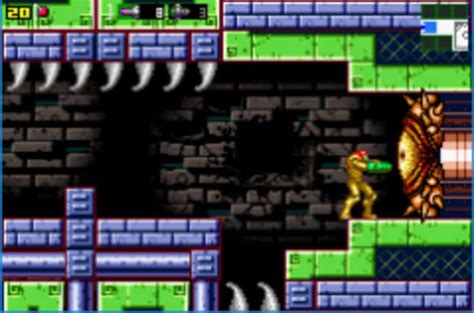 Super Metroid: GBA Edition Screenshots and Videos - Kotaku