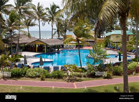 Tuaran Beach Resort, Sabah, Malaysia, Borneo Stock Photo - Alamy