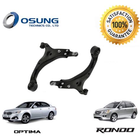 Front Lower Arm Left Right Osung Made In Korea Naza Rondo Kia