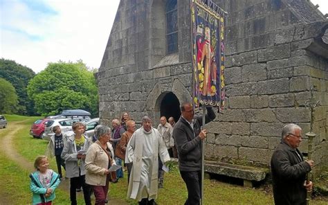 Saint Trémeur Ferveur et tradition Le Télégramme