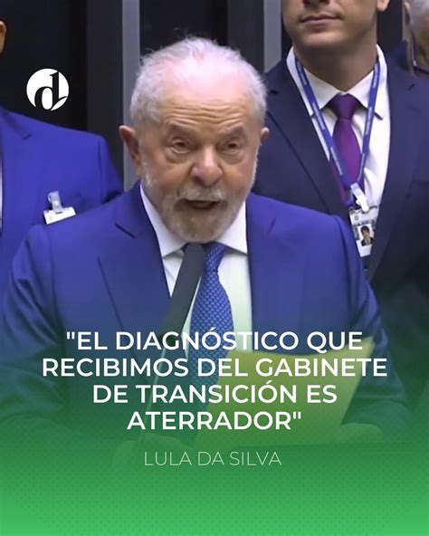 El Destape On Twitter El Presidente Lula Da Silva Brindó Su Primer Discurso Tras Su Jura 🇧🇷 🗣️