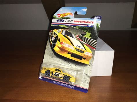 Ford Mustang Cobra Hot Wheels Ford Performance Kaufen Auf Ricardo
