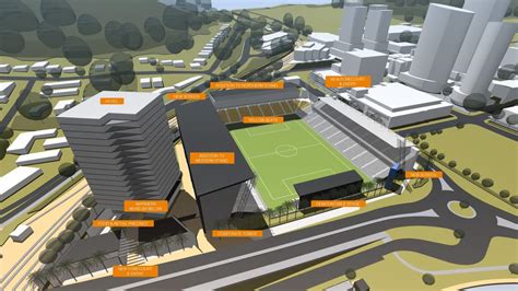 Central Coast Mariners stadium plan presented to Labor MPs | Daily ...