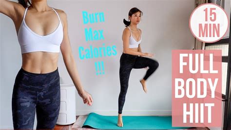 15 Days — Visible Abs And Belly Fat Burn — Emi Wong