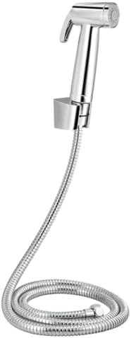 JAQUAR ALLIED Series HEALTH FAUCET TOILET GUN Chrome 1 M Stainless